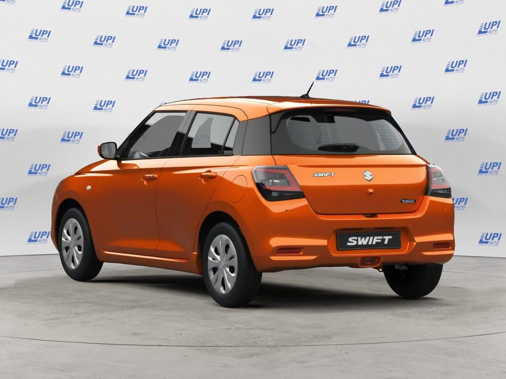 Suzuki Swift nuova a Pistoia (2)