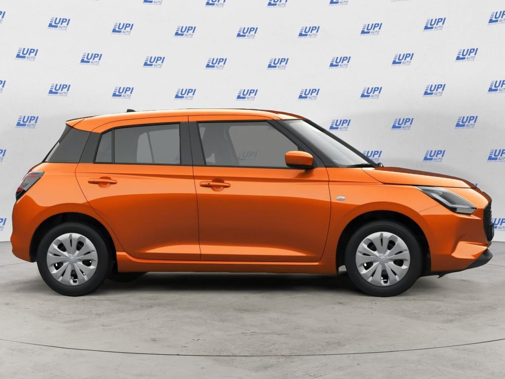 Suzuki Swift nuova a Pistoia (3)