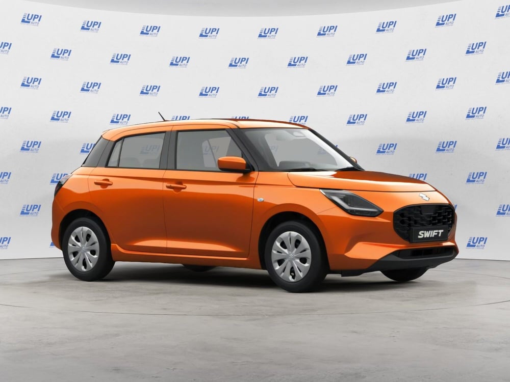 Suzuki Swift nuova a Pistoia (4)