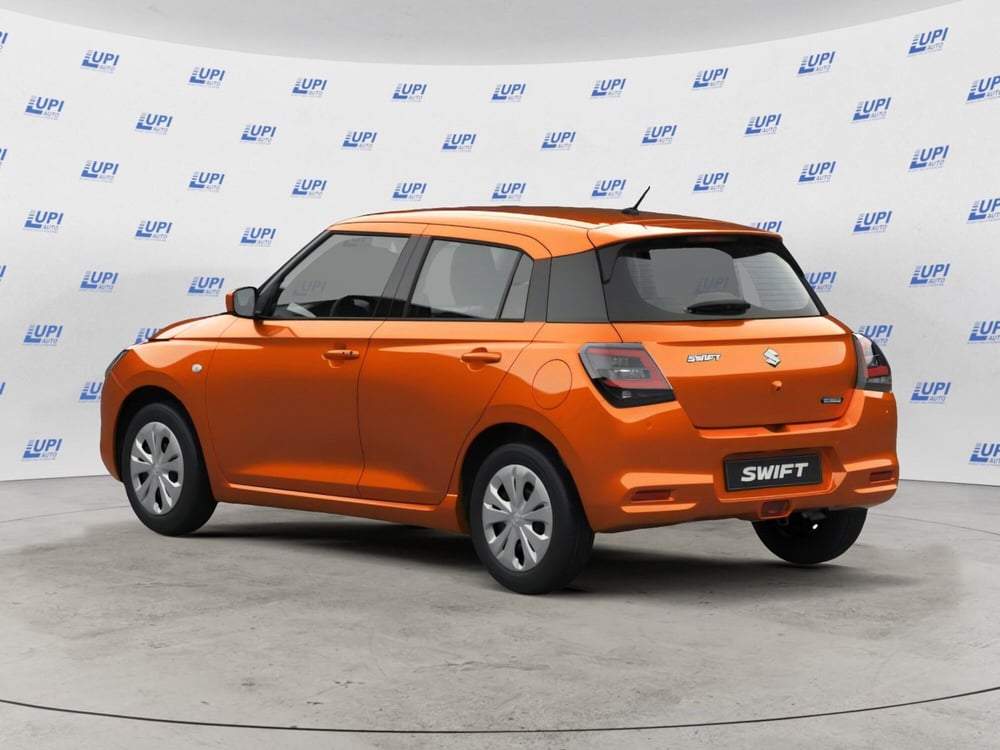 Suzuki Swift nuova a Pistoia (5)