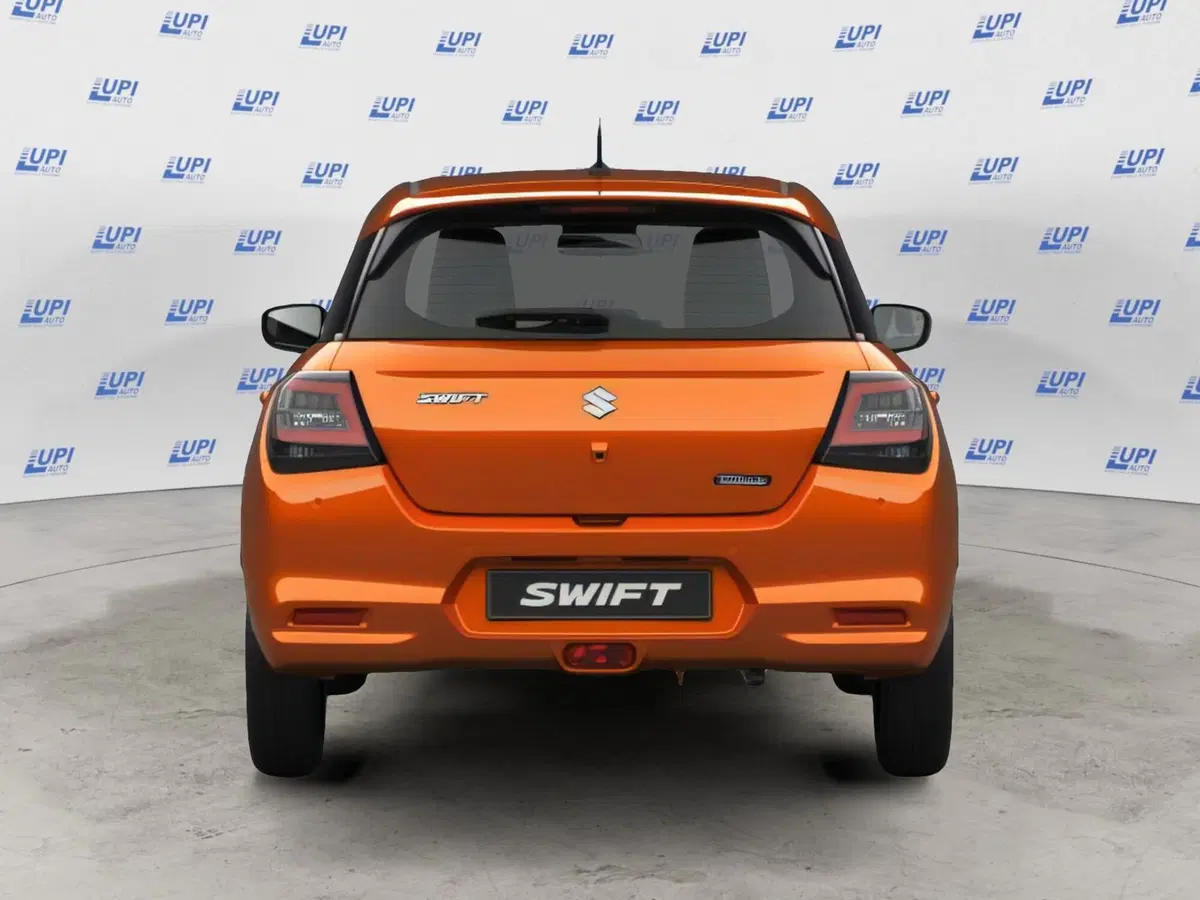 Suzuki Swift nuova a Pistoia (6)