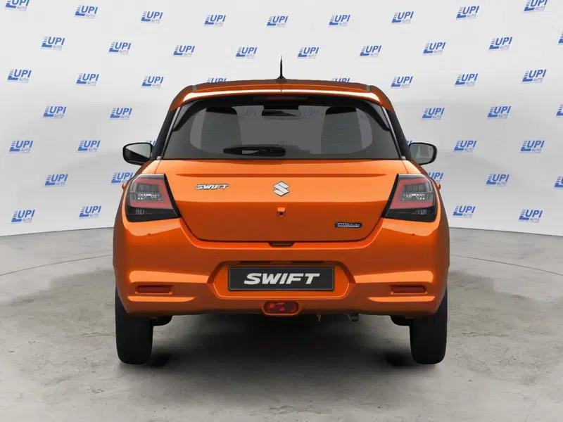 Suzuki Swift nuova a Pistoia (6)