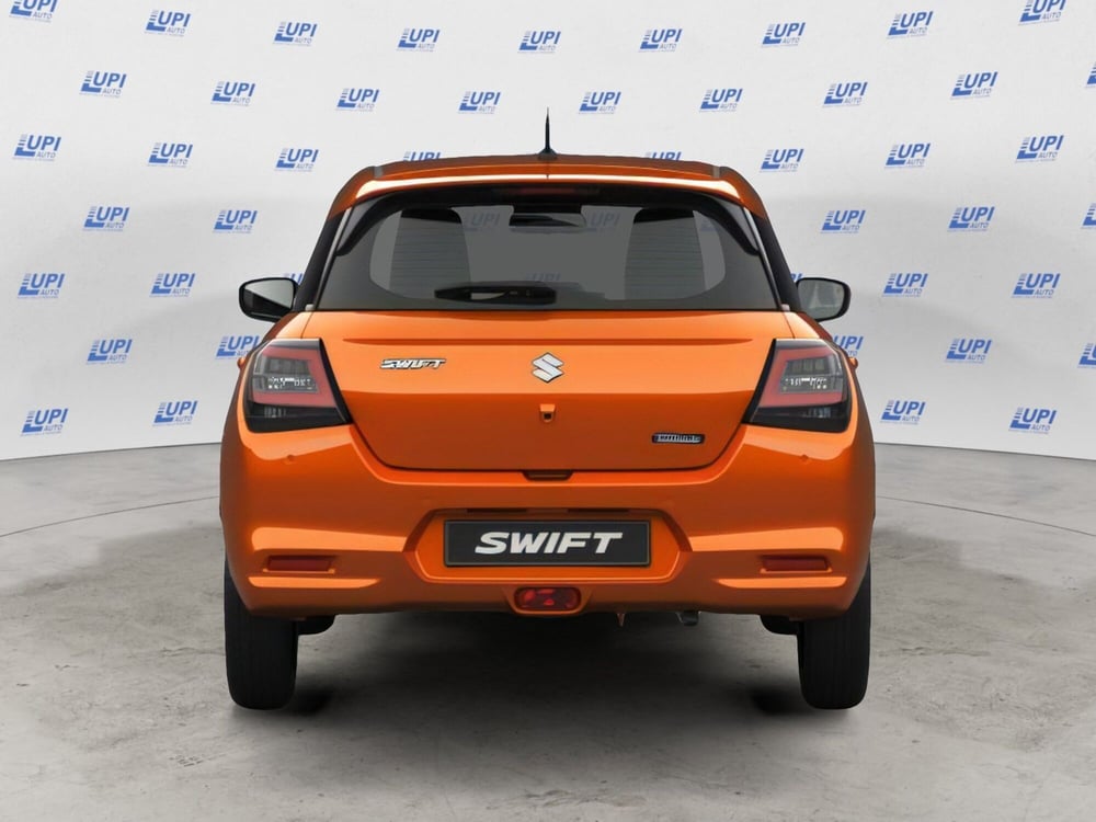 Suzuki Swift nuova a Pistoia (6)