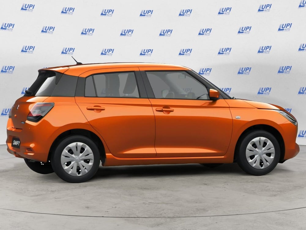 Suzuki Swift nuova a Pistoia (7)