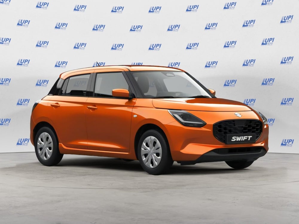 Suzuki Swift nuova a Pistoia (8)