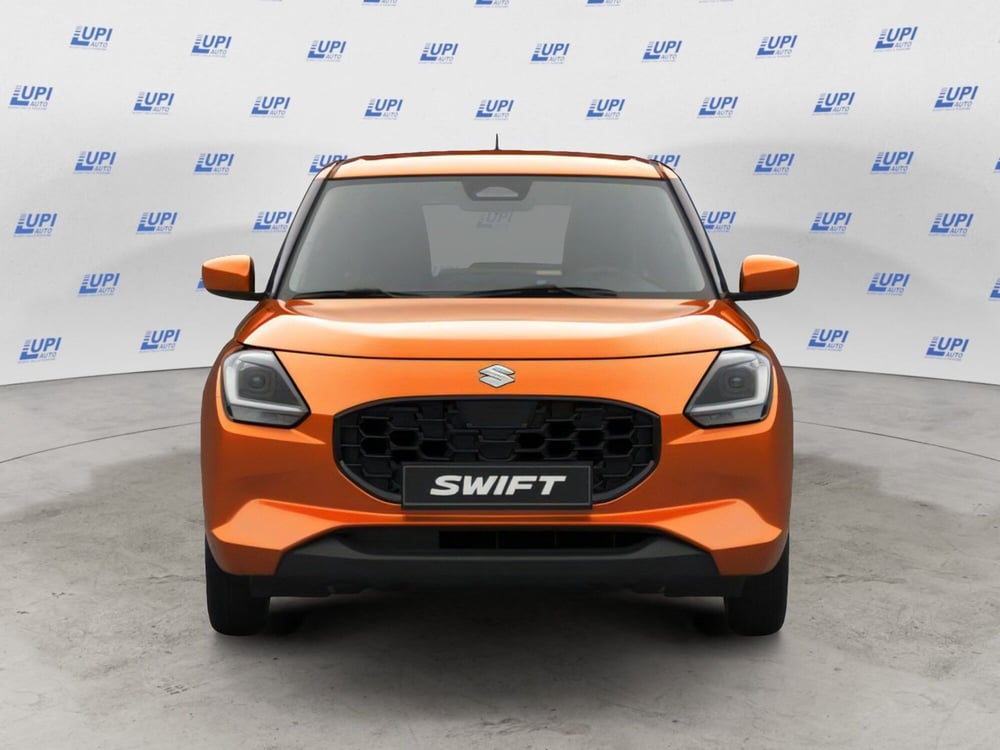 Suzuki Swift nuova a Pistoia (9)