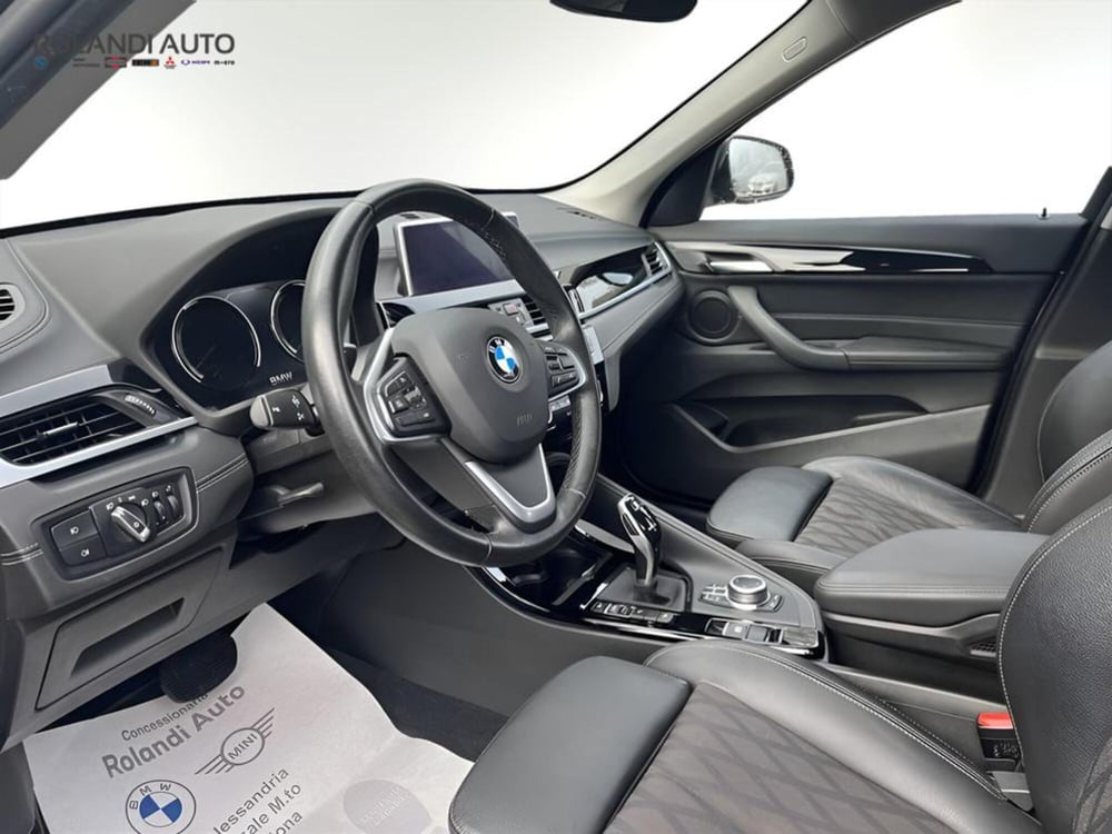 BMW X1 usata a Alessandria (10)