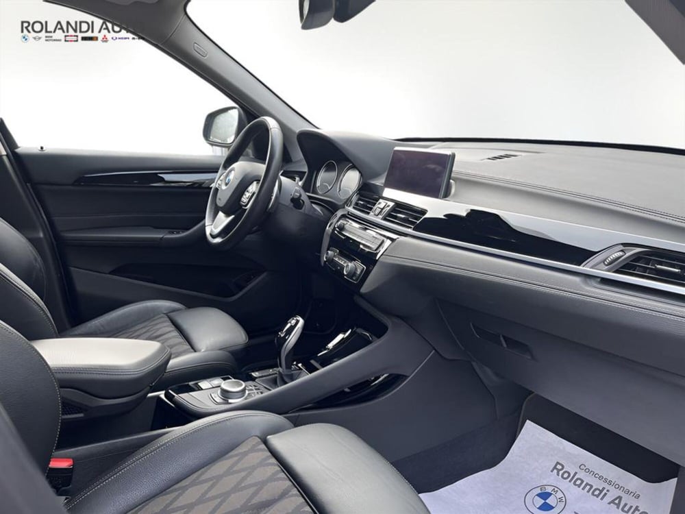 BMW X1 usata a Alessandria (11)