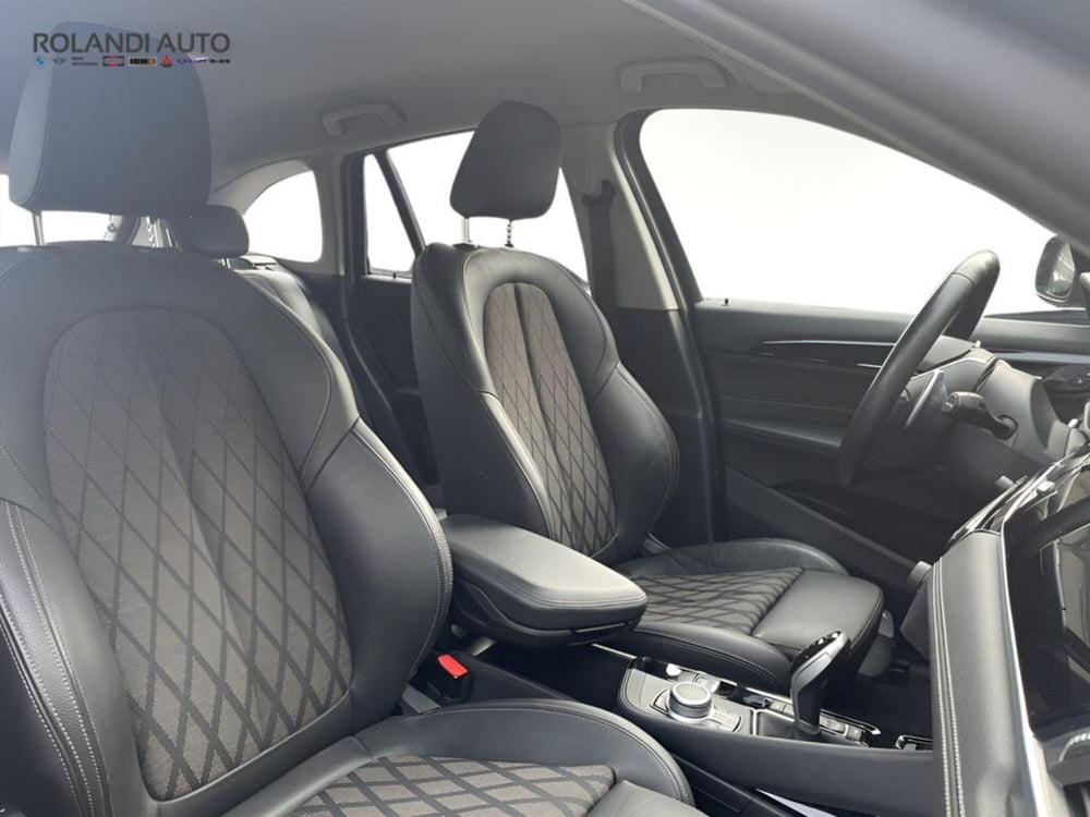 BMW X1 usata a Alessandria (12)