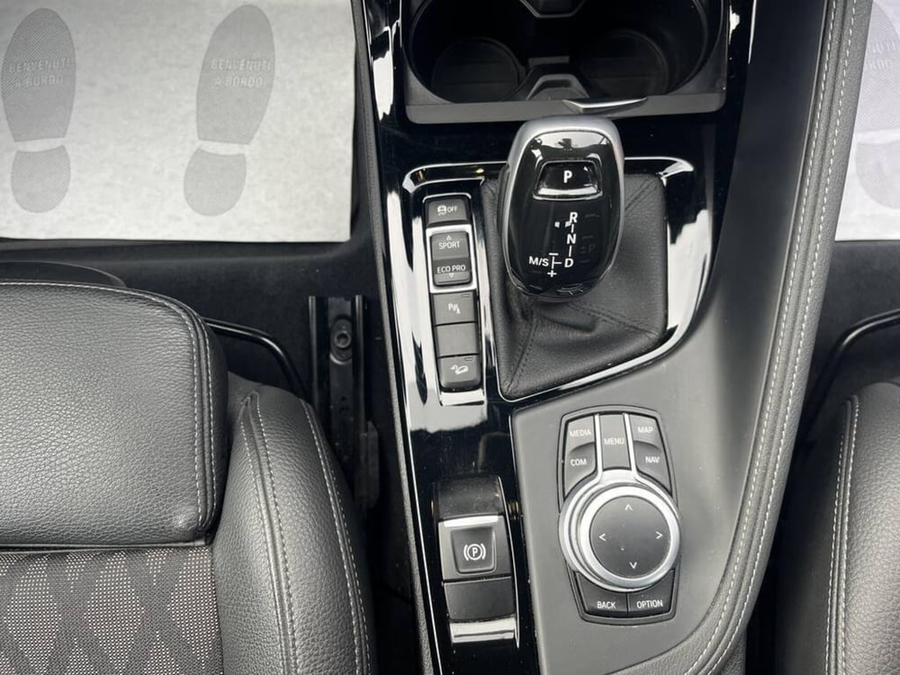 BMW X1 usata a Alessandria (14)