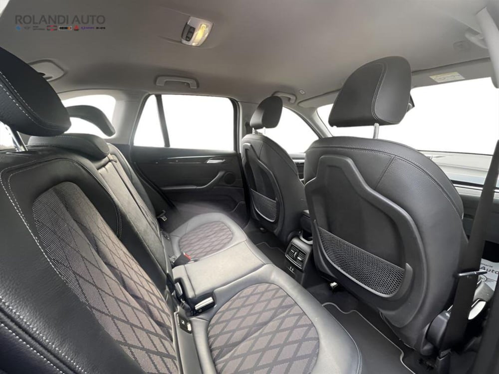 BMW X1 usata a Alessandria (15)
