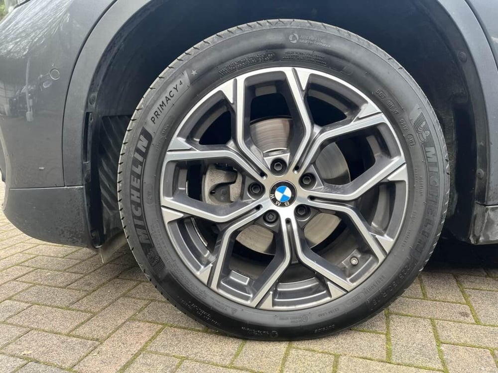 BMW X1 usata a Alessandria (2)