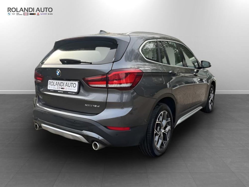 BMW X1 usata a Alessandria (4)