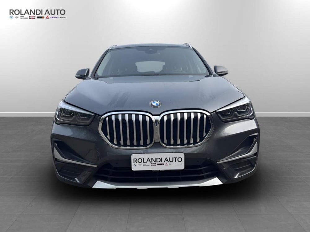BMW X1 usata a Alessandria (5)
