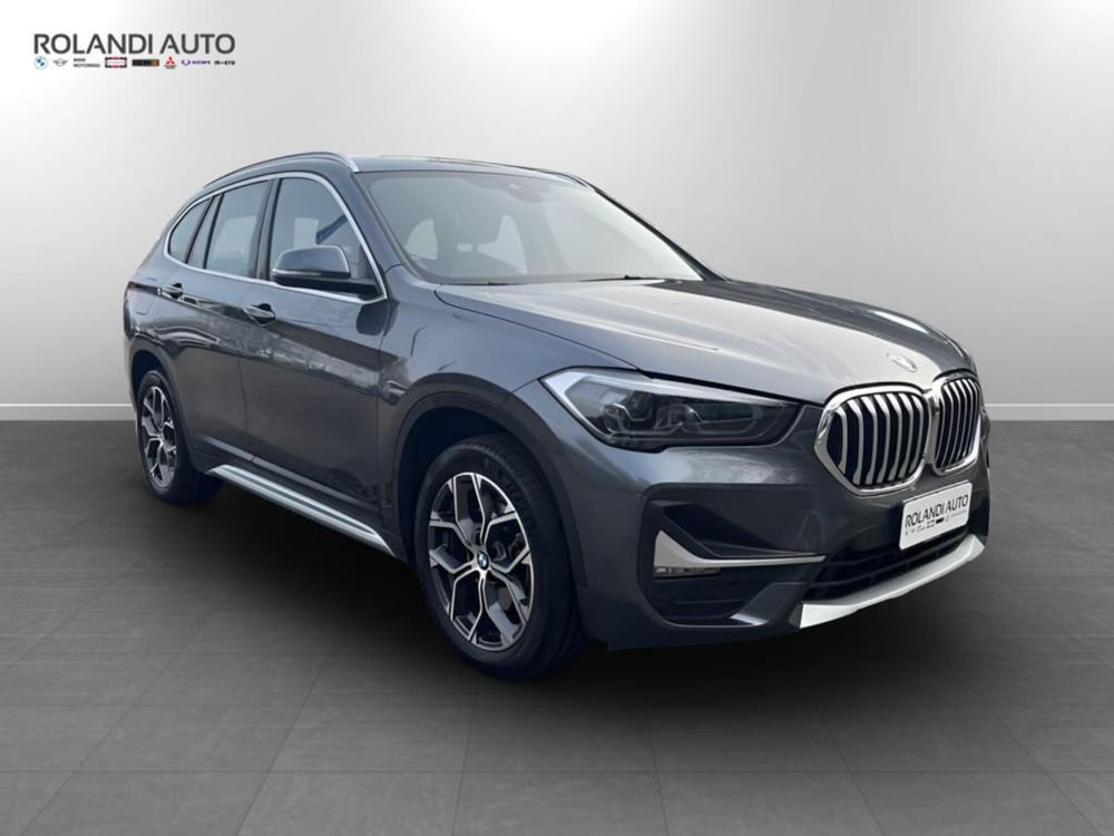BMW X1 usata a Alessandria (6)