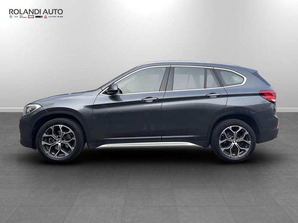BMW X1 usata a Alessandria (7)