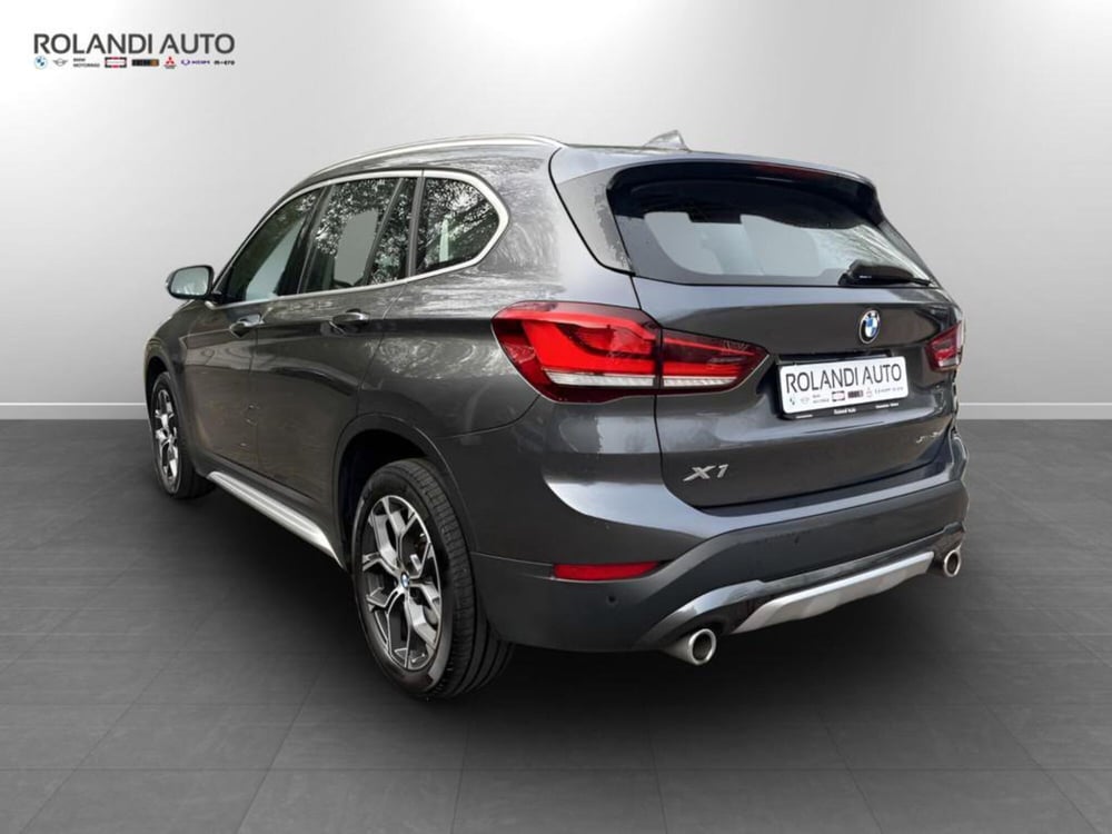 BMW X1 usata a Alessandria (8)