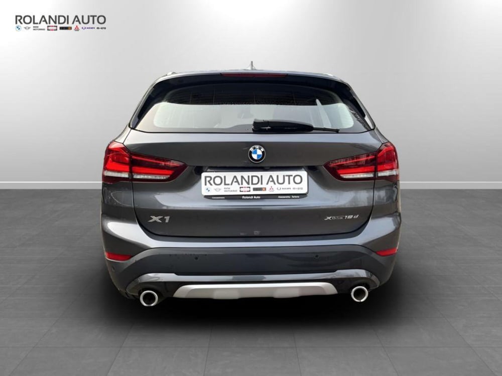 BMW X1 usata a Alessandria (9)
