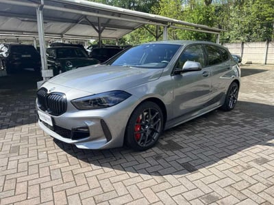 BMW Serie 1 120d Msport auto del 2023 usata a Alessandria