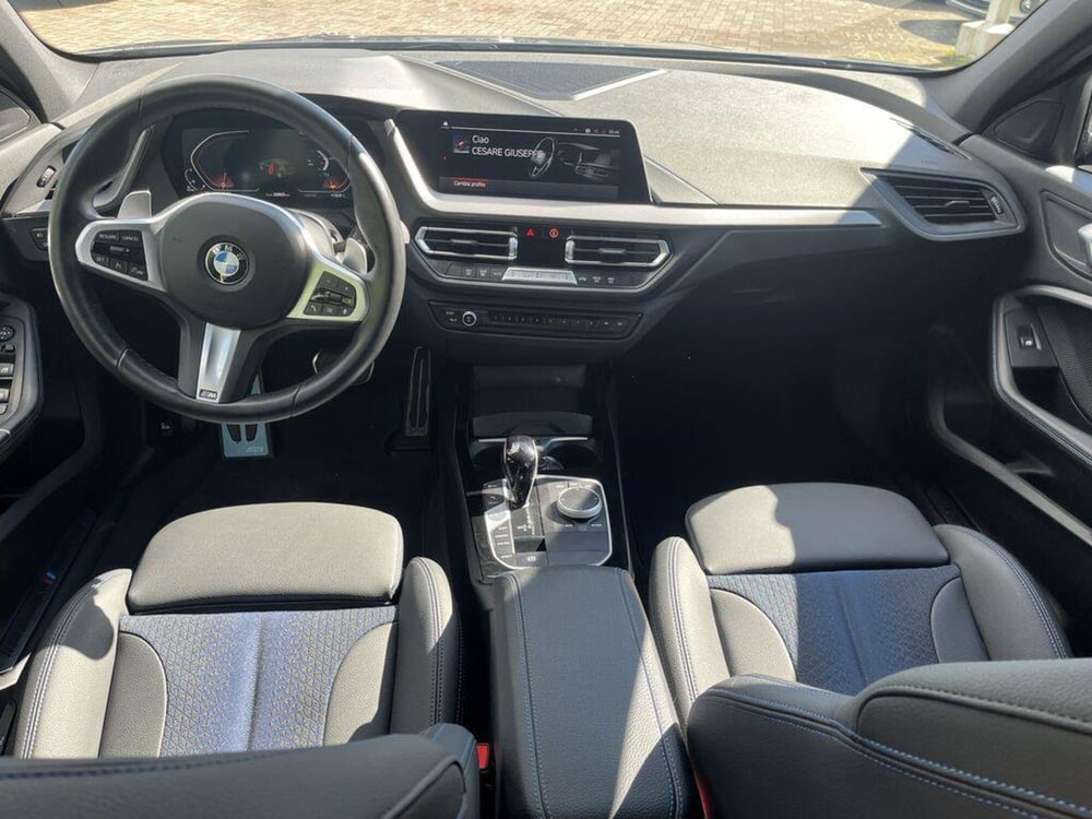 BMW Serie 1 usata a Alessandria (12)