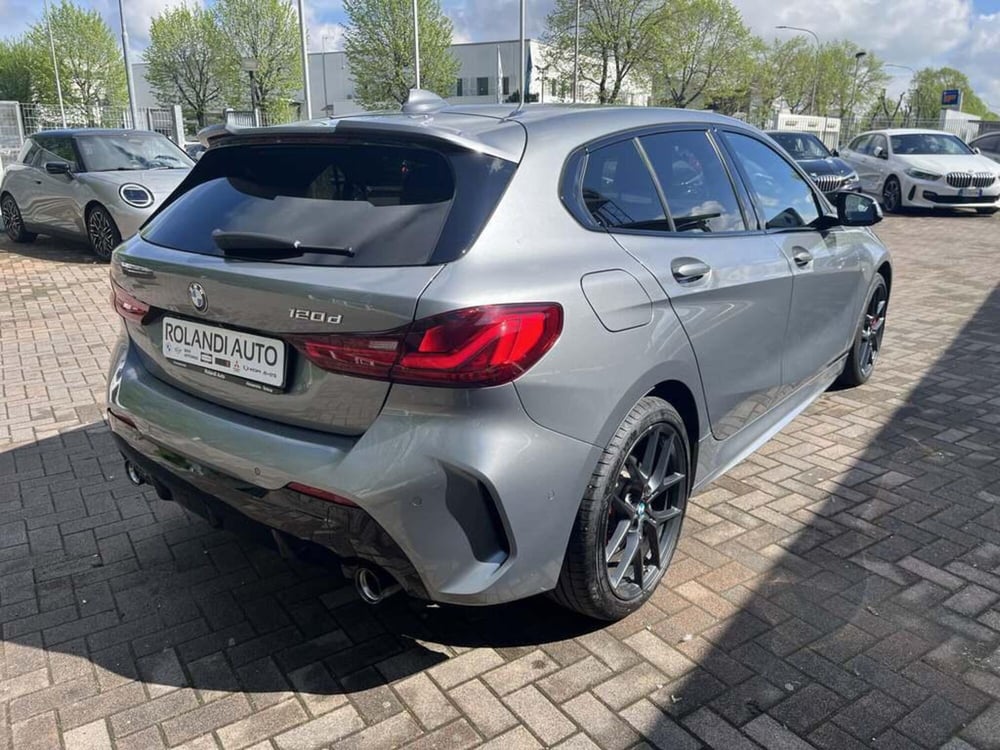 BMW Serie 1 usata a Alessandria (3)