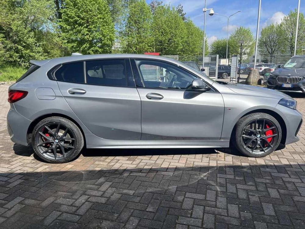 BMW Serie 1 usata a Alessandria (4)