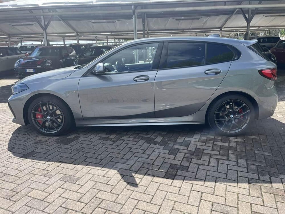 BMW Serie 1 usata a Alessandria (5)