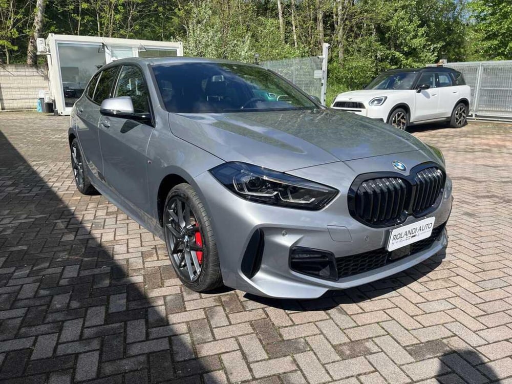 BMW Serie 1 usata a Alessandria (6)