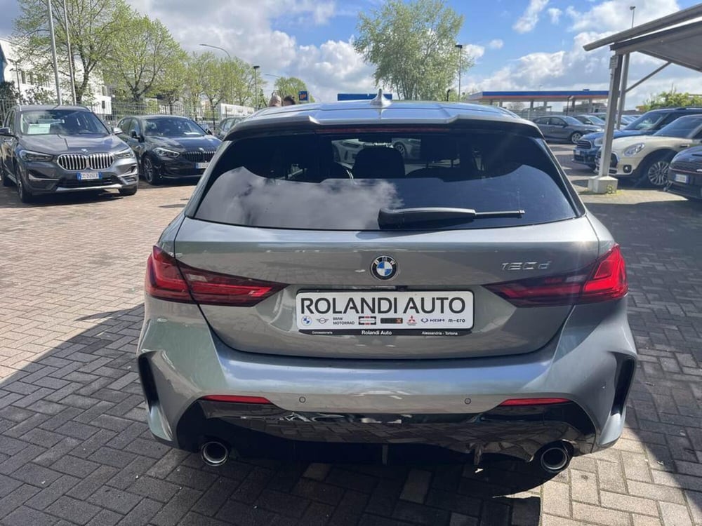 BMW Serie 1 usata a Alessandria (7)