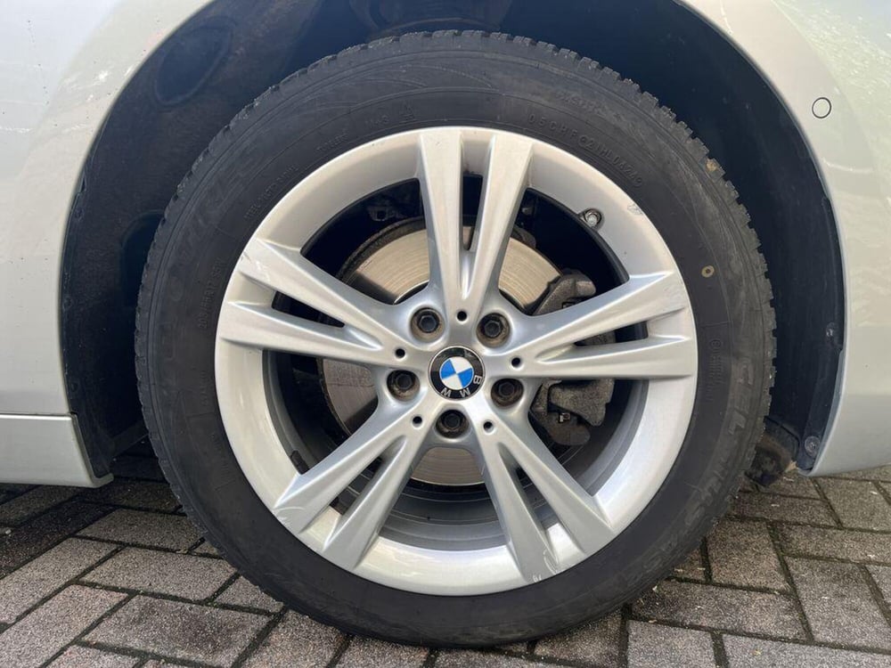 BMW Serie 2 Active Tourer usata a Alessandria (10)