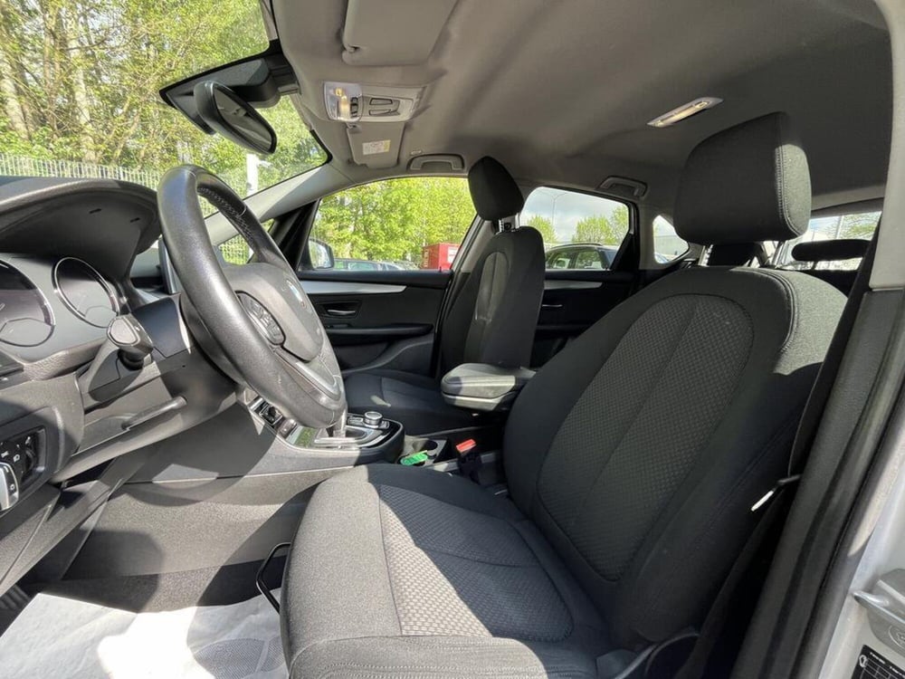 BMW Serie 2 Active Tourer usata a Alessandria (11)