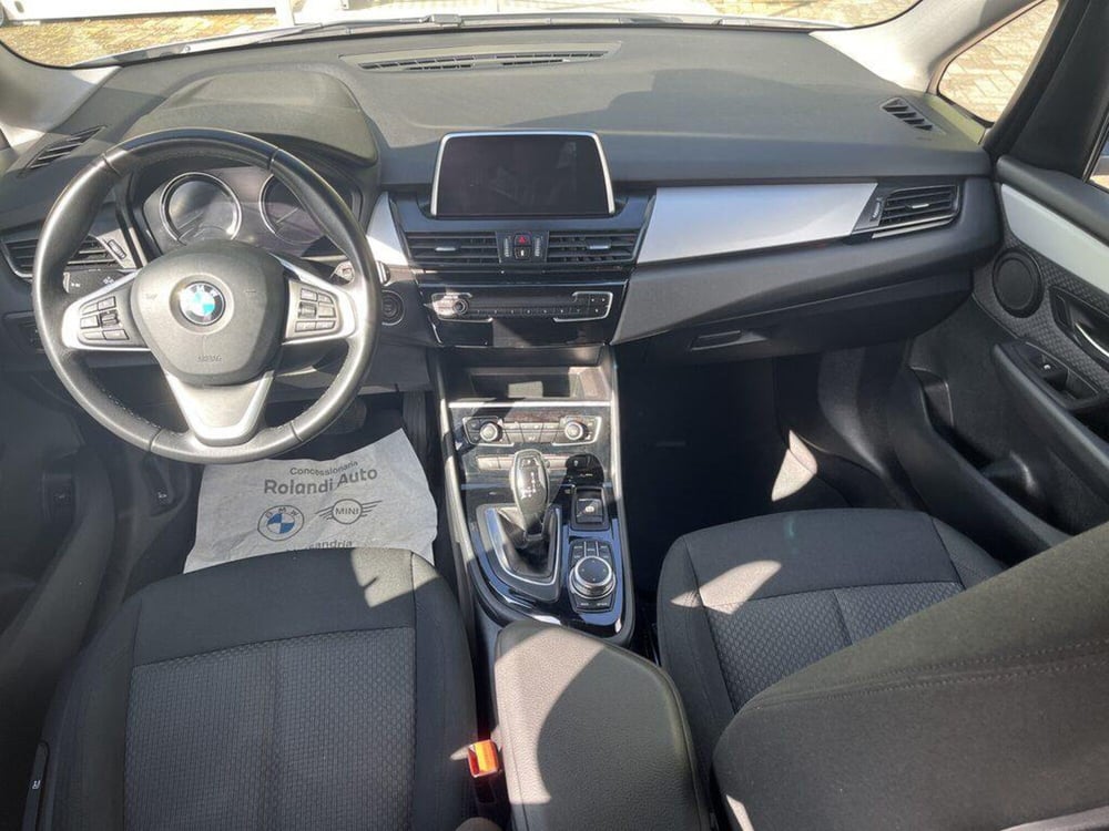 BMW Serie 2 Active Tourer usata a Alessandria (12)