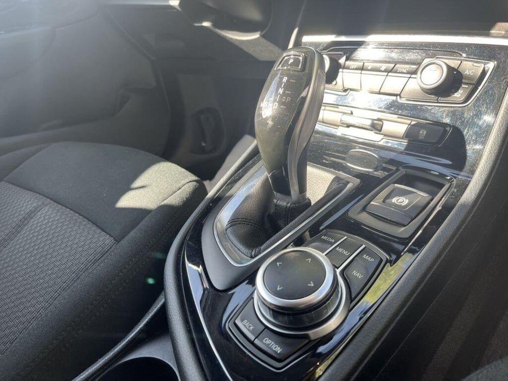 BMW Serie 2 Active Tourer usata a Alessandria (13)