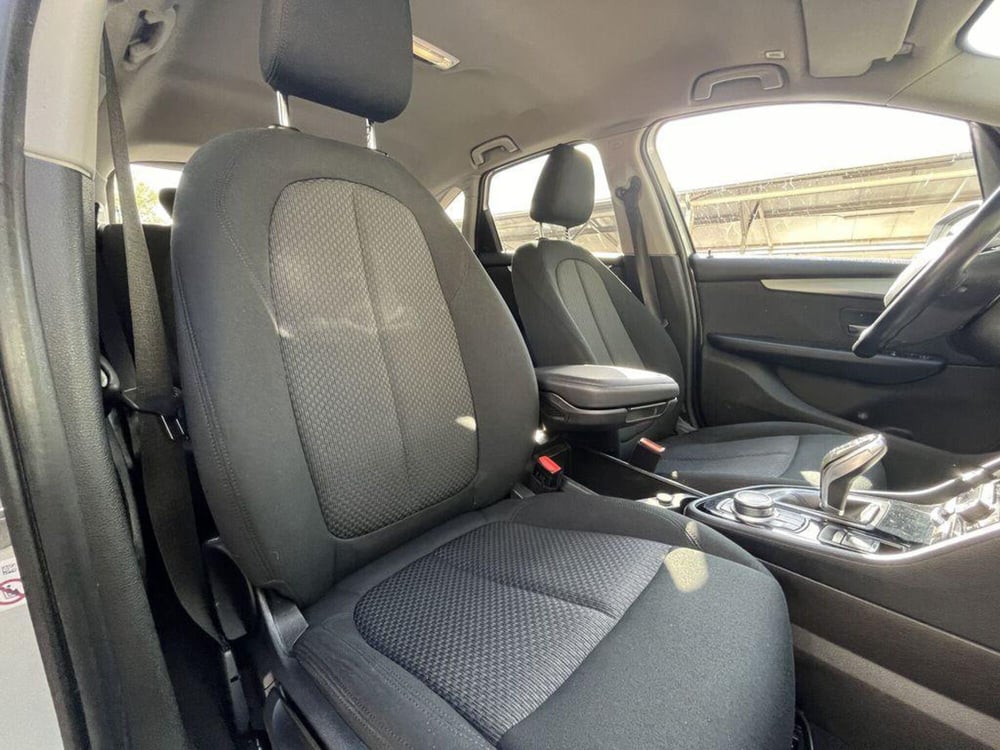 BMW Serie 2 Active Tourer usata a Alessandria (14)