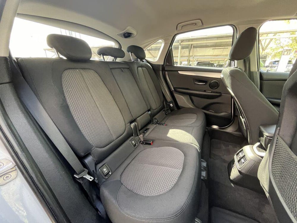 BMW Serie 2 Active Tourer usata a Alessandria (15)