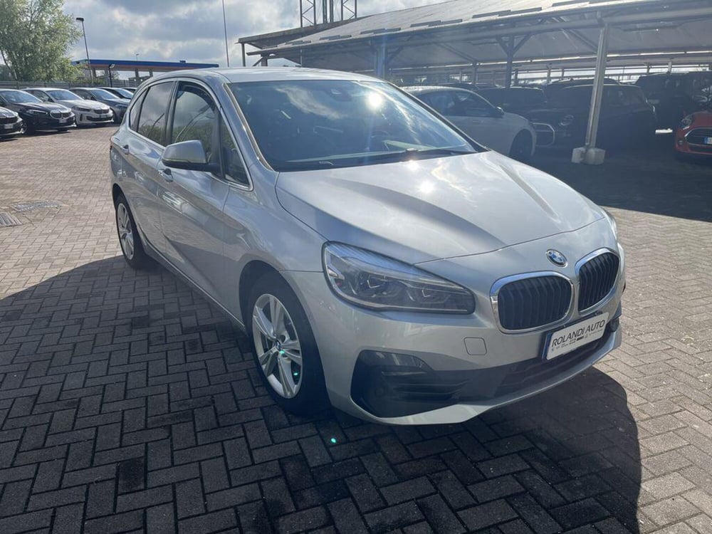 BMW Serie 2 Active Tourer usata a Alessandria (3)