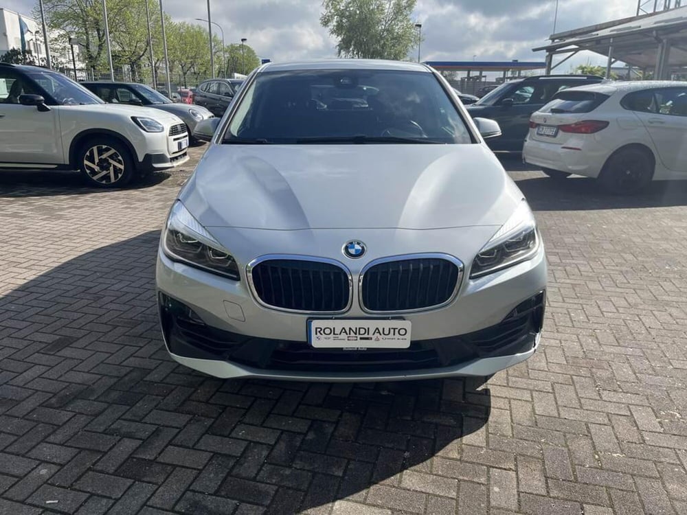 BMW Serie 2 Active Tourer usata a Alessandria (4)