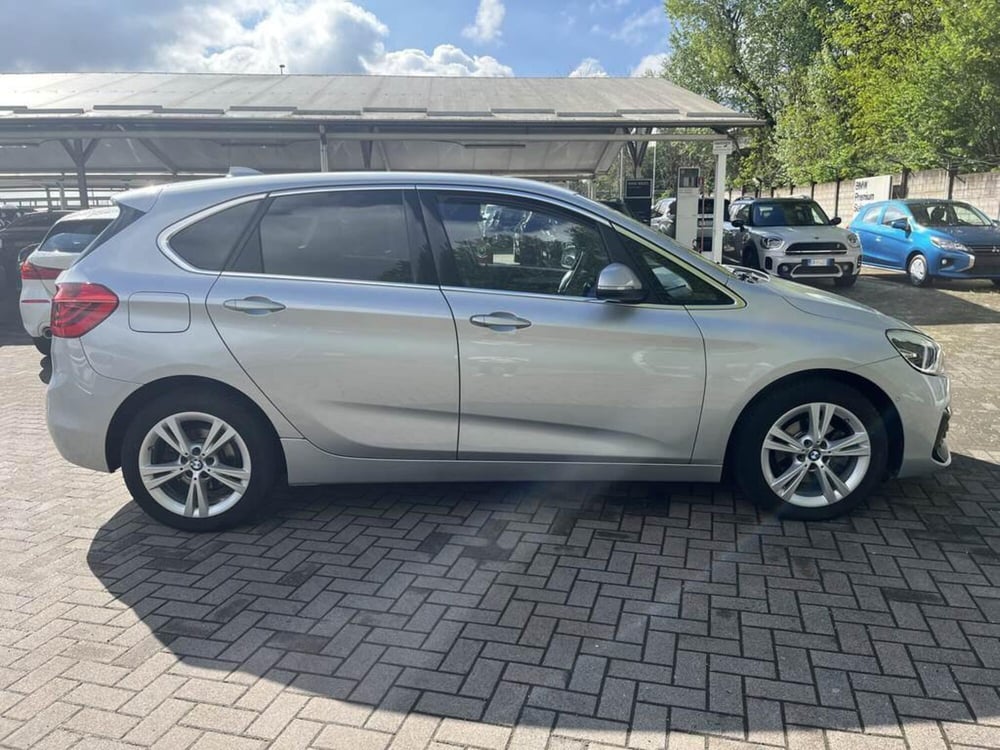 BMW Serie 2 Active Tourer usata a Alessandria (5)