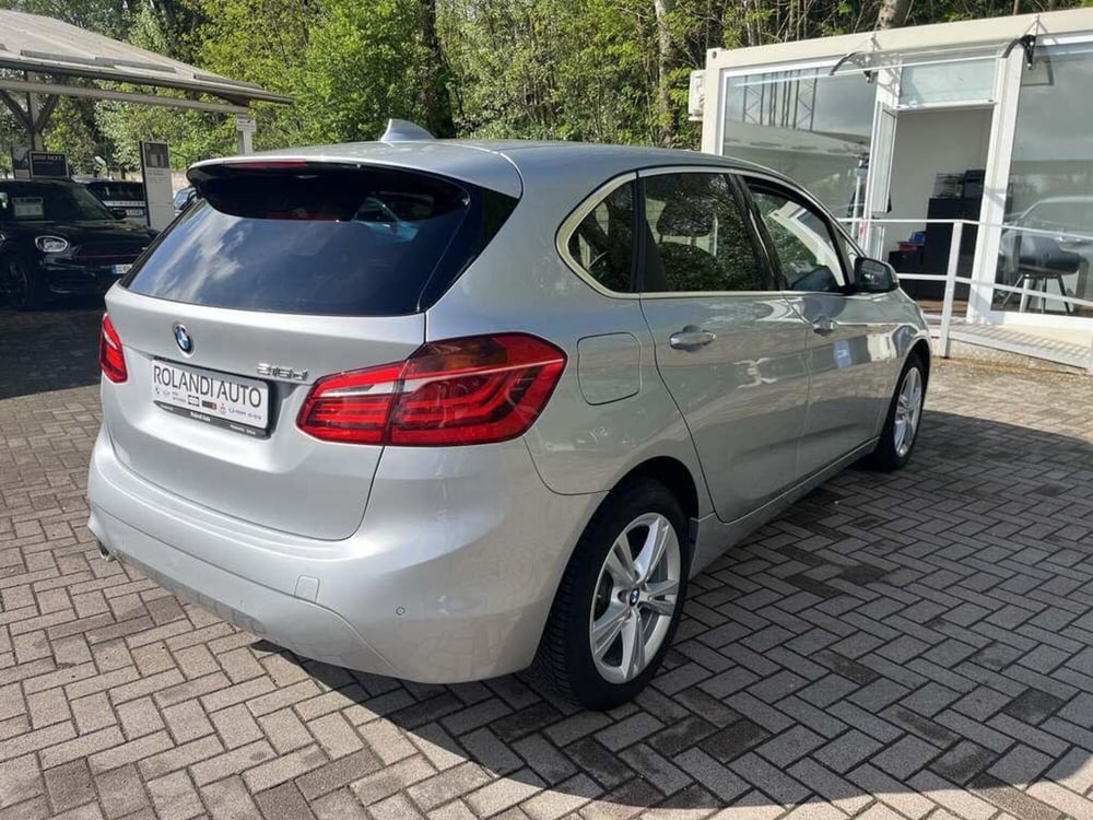 BMW Serie 2 Active Tourer usata a Alessandria (6)