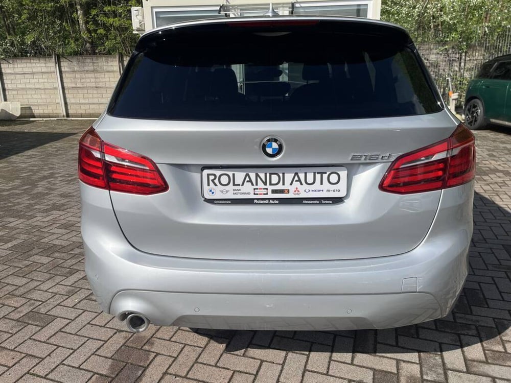 BMW Serie 2 Active Tourer usata a Alessandria (7)