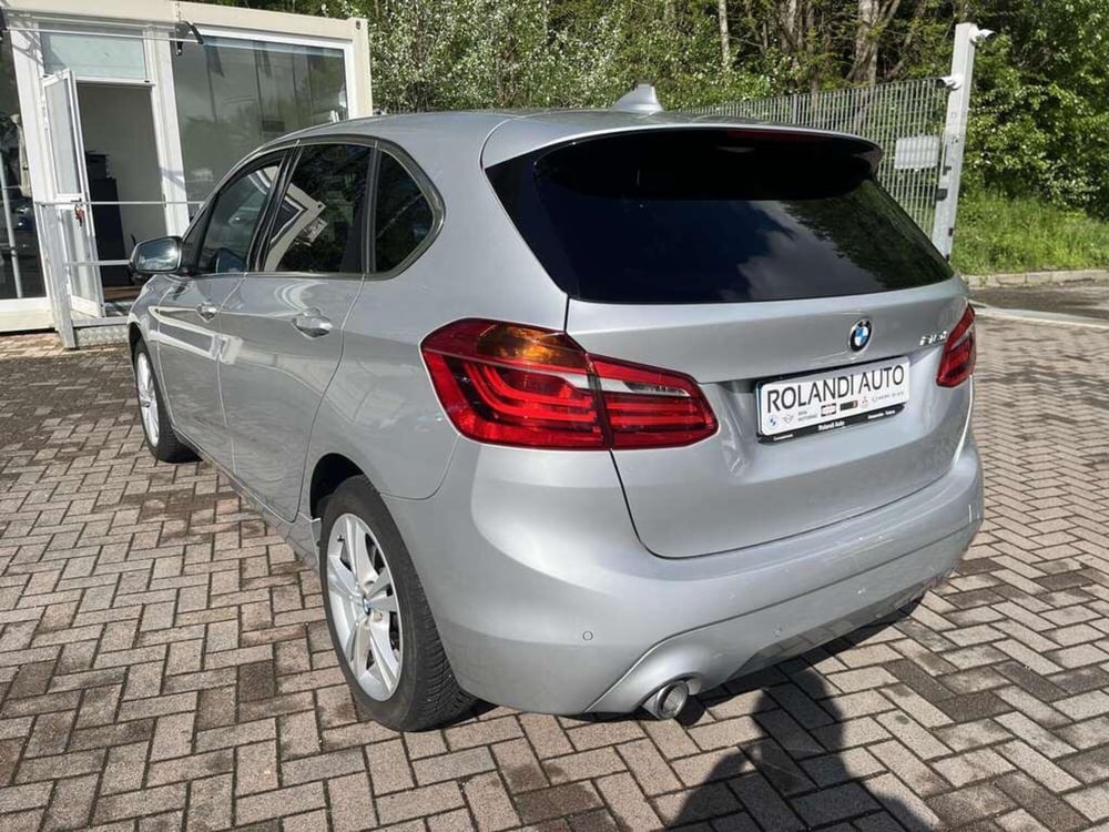 BMW Serie 2 Active Tourer usata a Alessandria (8)