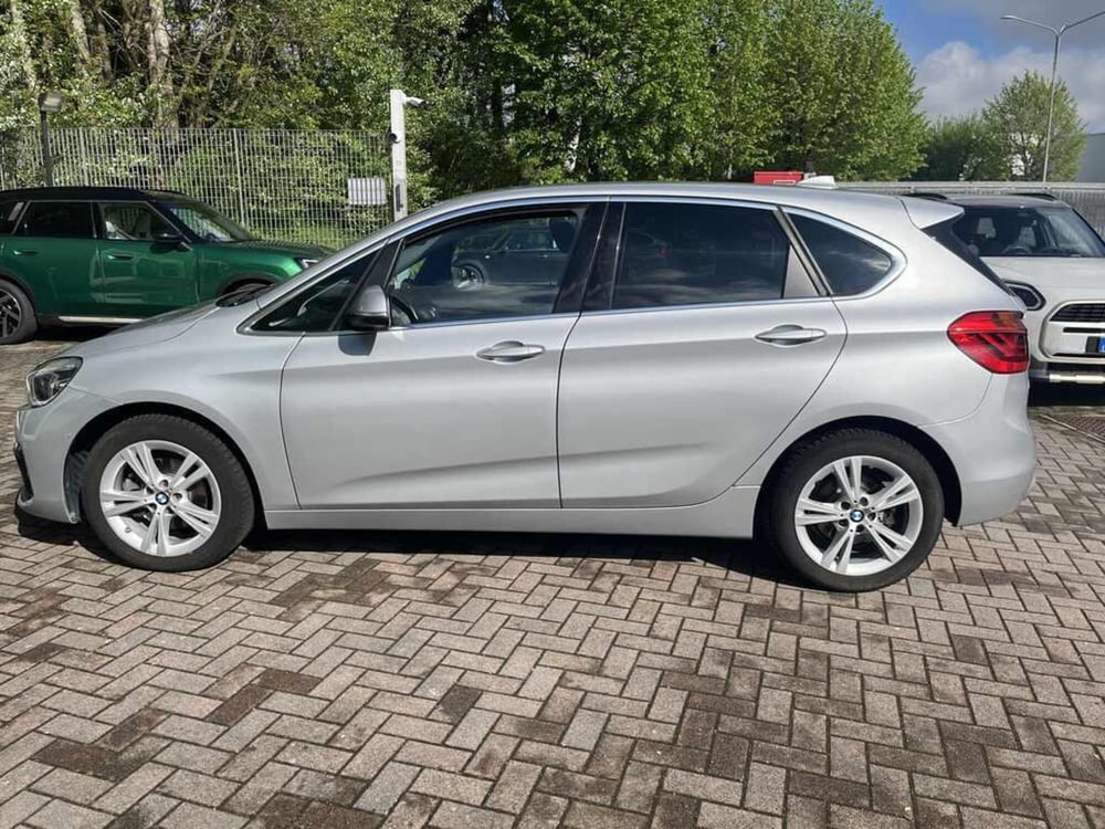 BMW Serie 2 Active Tourer usata a Alessandria (9)