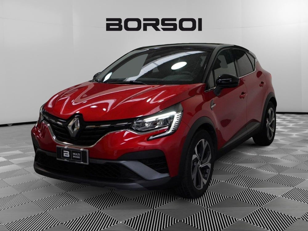 Renault Captur usata a Venezia