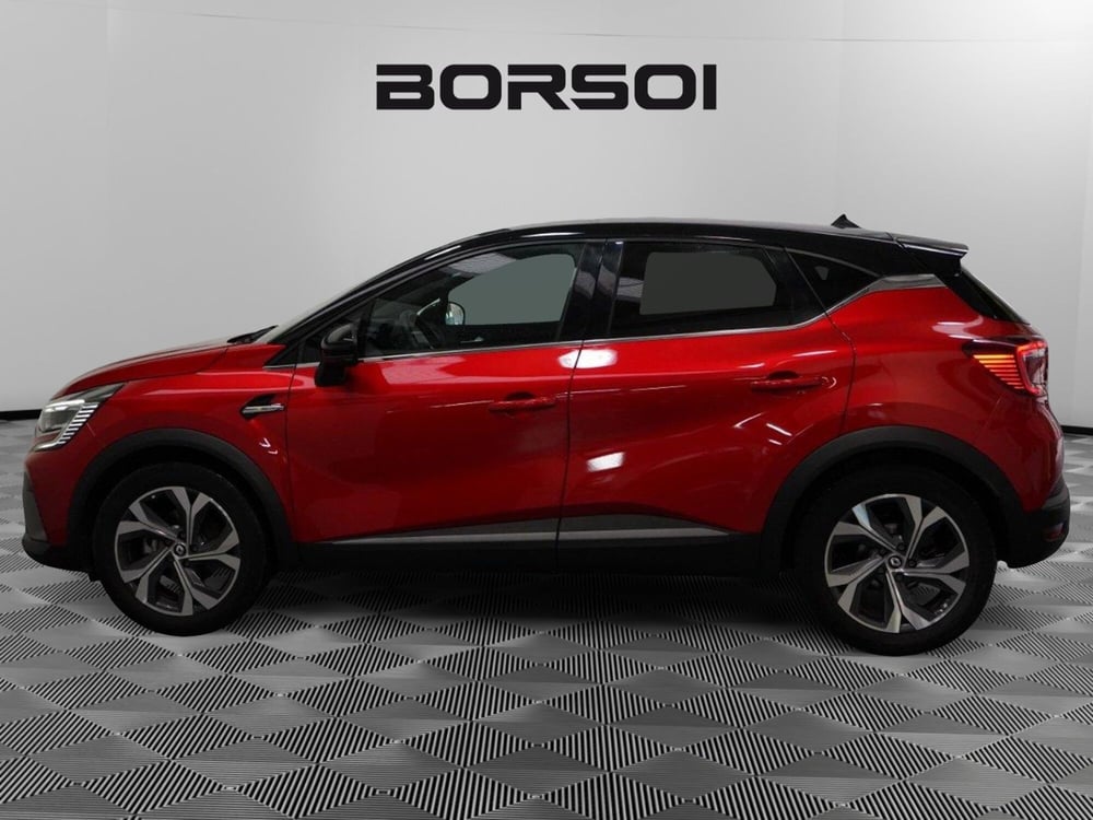 Renault Captur usata a Venezia (2)