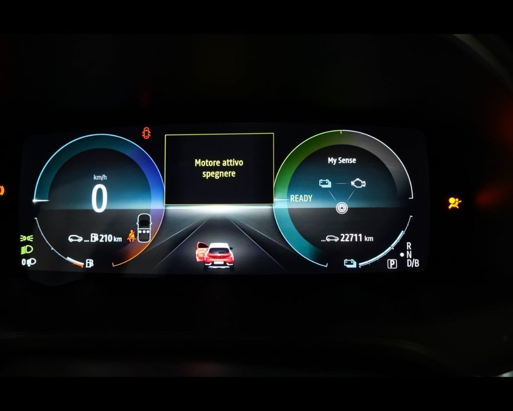 Renault Captur usata a Venezia (20)
