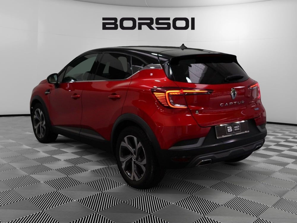 Renault Captur usata a Venezia (3)