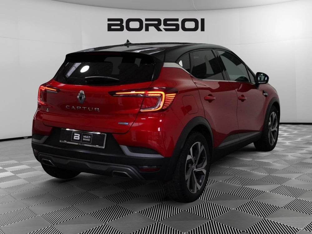 Renault Captur usata a Venezia (5)