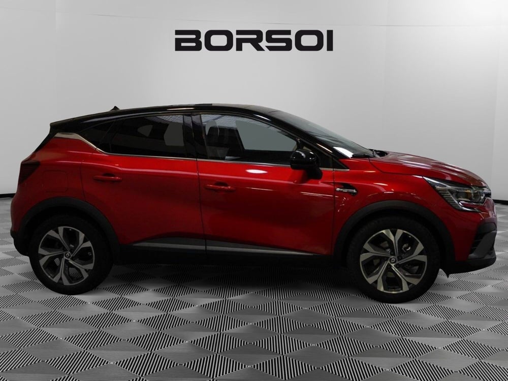 Renault Captur usata a Venezia (6)