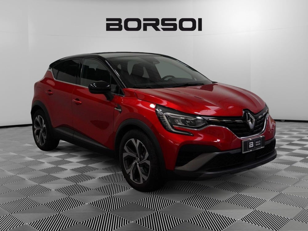 Renault Captur usata a Venezia (7)