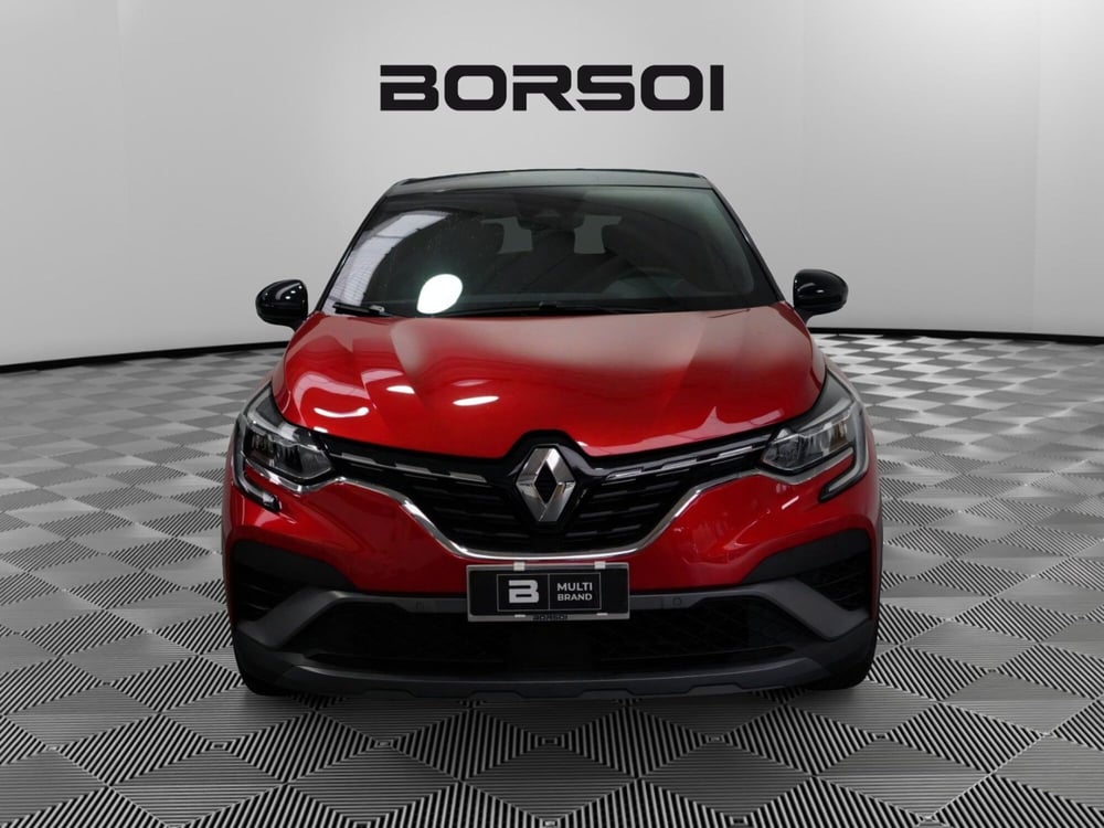 Renault Captur usata a Venezia (8)
